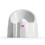 OKBaby Pasha Potty Chair, White 2