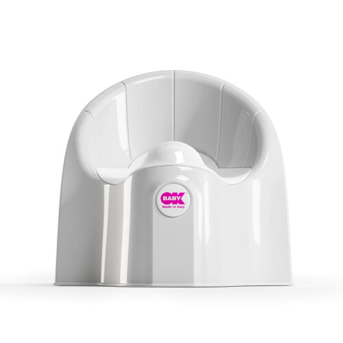 OKBaby Pasha Potty Chair, White 1