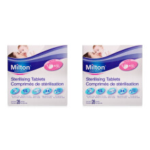 Milton Sterilising Tablets (2 Packs (56))