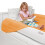 The Shrunks 'Sleep Secure' Inflatable Bed Rail/Bumper Guard 3