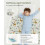 Yoofoss 2 Pack Potty Training Bed Pads,100% Waterproof Bed Wetting Sheets for 3