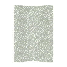 Anti Roll Changing Mat by Mama Shack - Baby Changing Mat with Wedge Design -