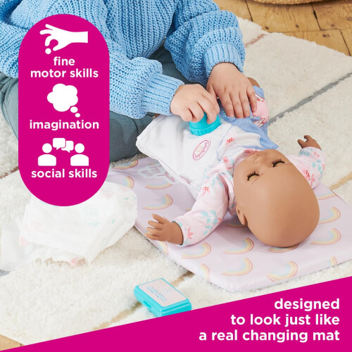 Casdon Casdon Baby Huggles Changing Mat Set. Dolls Changi 2