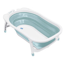 Babyway Foldable Baby Bath in Blue