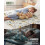 Yoofoss 2 Pack Potty Training Bed Pads,100% Waterproof Bed Wetting Sheets for 5