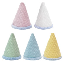 AMAZYC-US Pee Covers Baby Boy Reusable Pee Cap Changing Accessories for Baby Boys, 5 Colours, Pee Sleeves for Boys