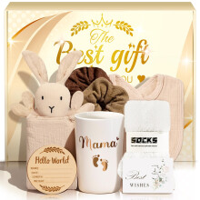 Guiseapue Baby Shower Gifts for Mum: Mum To Be Gifts, New Mum Pamper Kit for New