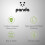 Panda Panda Toddler Memory Foam Bamboo Pillow 12+ Months 3