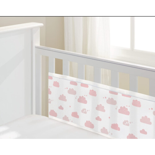 BreathableBaby, Classic 3mm Breathable Mesh Liner 1