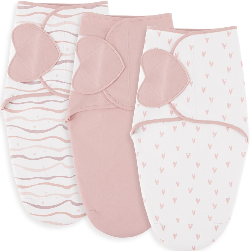 Susurration Swaddle Blanket For Newborns - Baby Sleeping Bag, Tearble Silent