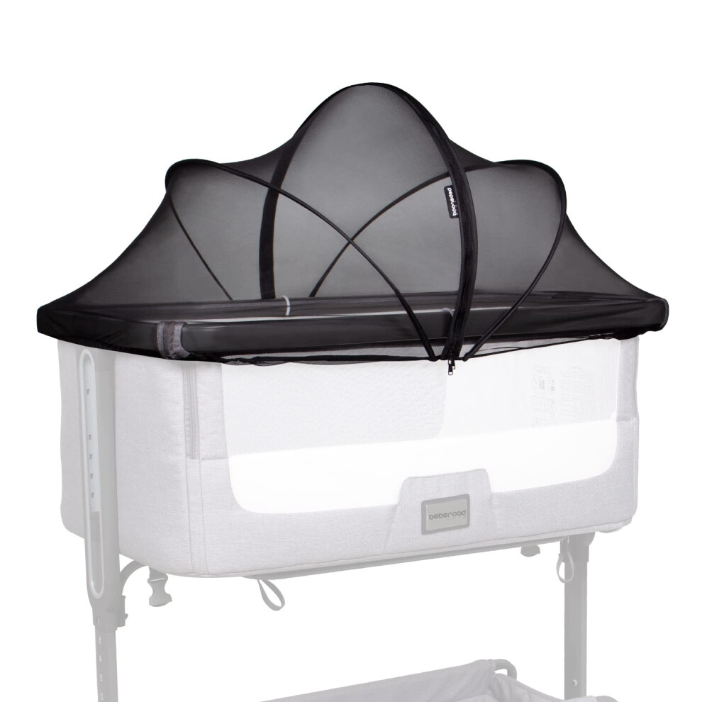 Beberoad Baby Beside Crib Co-Sleeper Mosquito Net Cover For Travel Cot Bassinet 41270714