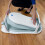 Babyway Foldable Baby Bath in Blue 5