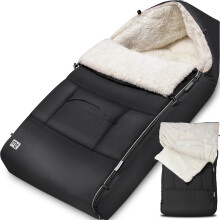 MONZANA Baby Footmuff Cosytoes | Universal Pushchair Stroller Buggy Pram Car Seat |