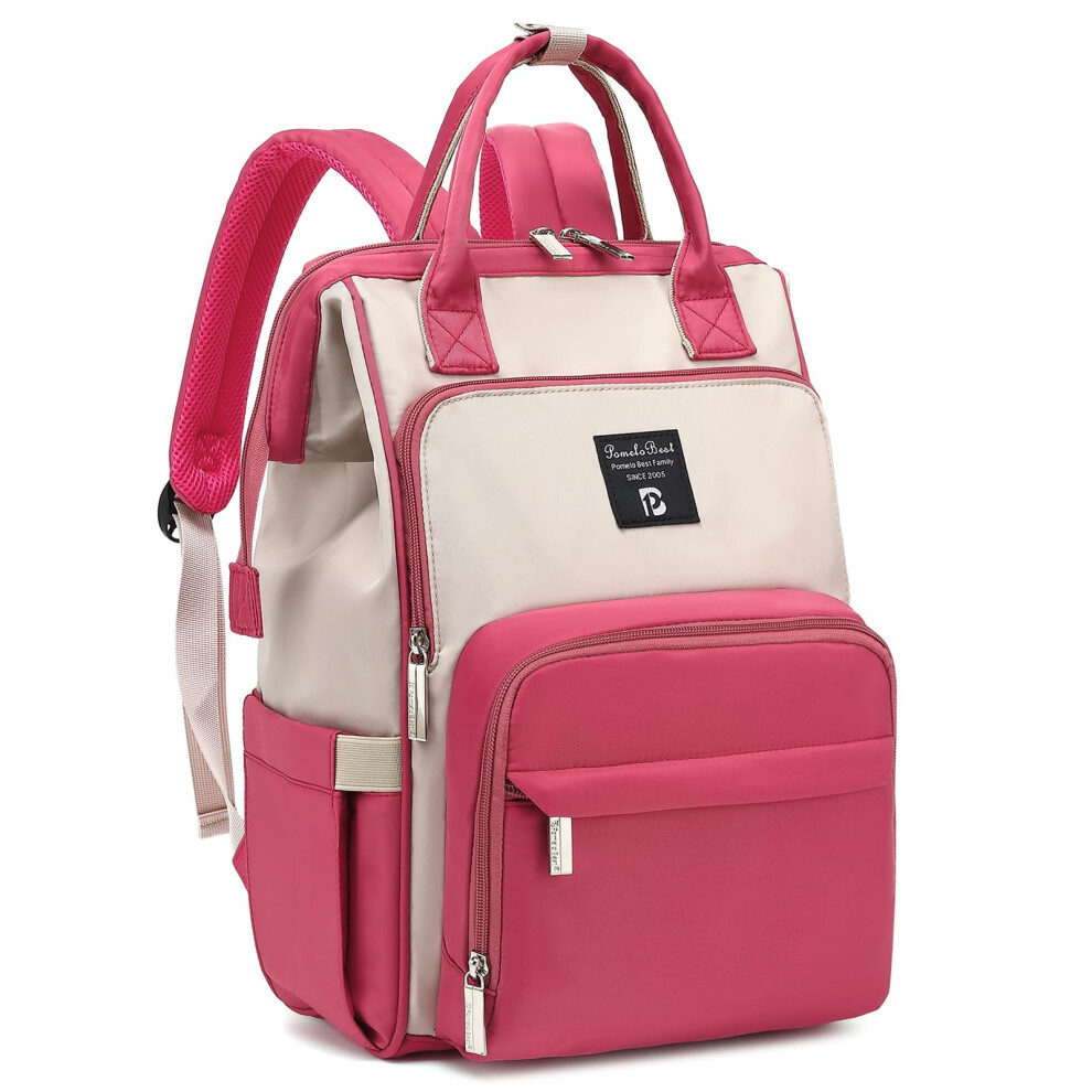 Pomelo Best Baby Changing Backpack Waterproof Changing Bag Back Pack With Changing