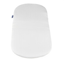 Chicco Baby Hug 4-in-1 Standard Mattress, White | Original & Official Replacement, Breathable