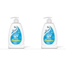 QV Baby Gentle Wash 500ml - with Vitamin B3 & Glycerin, Delicate Soap-Free,