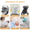 Baby Wrap Blankets for Pram Buggy Pushchair Univer 6
