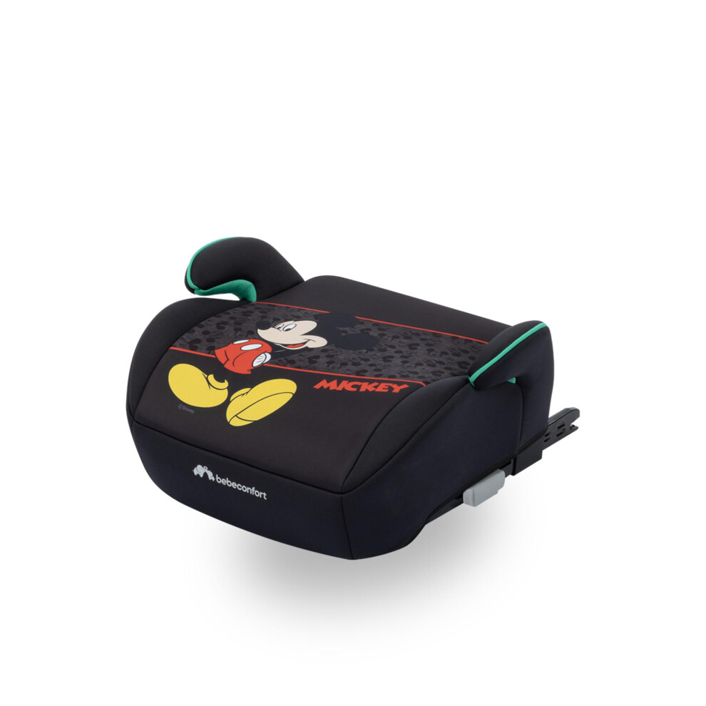 Bebeconfort Disney Manga I-Fix Booster Seat Isofix, Mickey Mouse Car Seat For 6-12 Bébéconfort