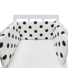 Bed Rail Cushion for Toddlers Kids, Safety Bed Guard Cushion, Universal Bedside