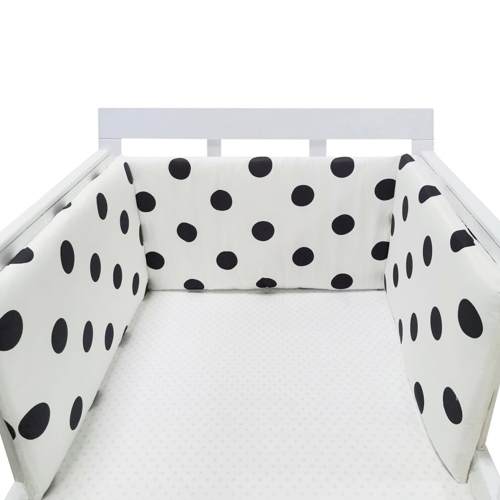 Bed Rail Cushion For Toddlers Kids, Safety Bed Guard Cushion, Universal Bedside Gycf