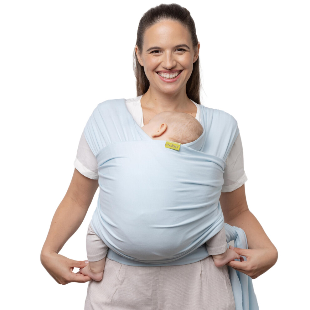 Baby Sling Wrap Newborn - Original Baby Sling Carrier For Newborns And Infants Boba