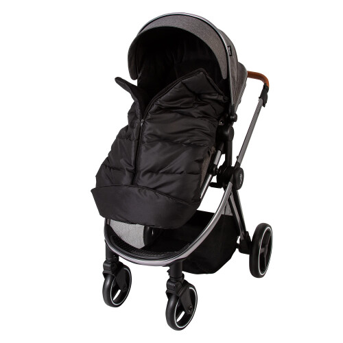 Red Kite Red Kite Junior Footmuff - Black