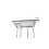 Aquascale Bath Stand 3