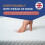 Royale Linens Cot Bed Mattress Extra Thick Nursery 4