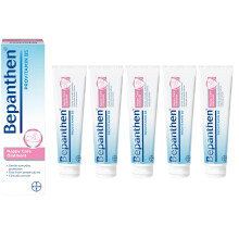 Bepanthen Nappy Care Ointment, 100 g, Pack of 5