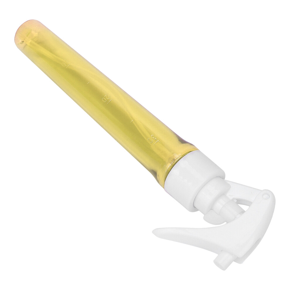Yellow Small 38Ml Refillable Hair Spray Bottle Fine Mist Styling Kettle In