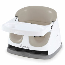 Ingenuity Baby Base 2-in-1 Seat, Cashmere