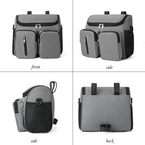 Fexkean Baby Pushchair Organiser,Multifunctional P 2