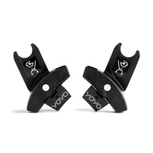 Stokke YOYO Car Seat Adapters - Size M - for Use with The YOYO Stroller & Compatible Car Seats