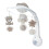 Infantino 3-in-1 Projector Musical Mobile, Convert 1