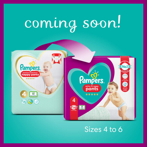 Pampers Pampers Nappies Size 5 2