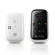 Motorola Nursery Baby Monitor PIP10 - Audio Only with High Sensitive Microphone -