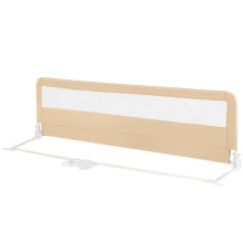 Maxmass Toddler Bed Guard, 180 x 41 x 56 cm Baby M