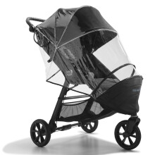 Baby Jogger Weather Shield Rain Cover | For City Elite 2, City Mini GT2 & City Mini 2 Single Stroller Pushchair| Blocks Rain, Snow & Wind