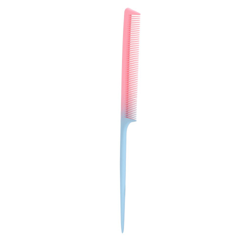 Pettine a coda professionale in ABS con gradiente 21.5x2.5cm 2