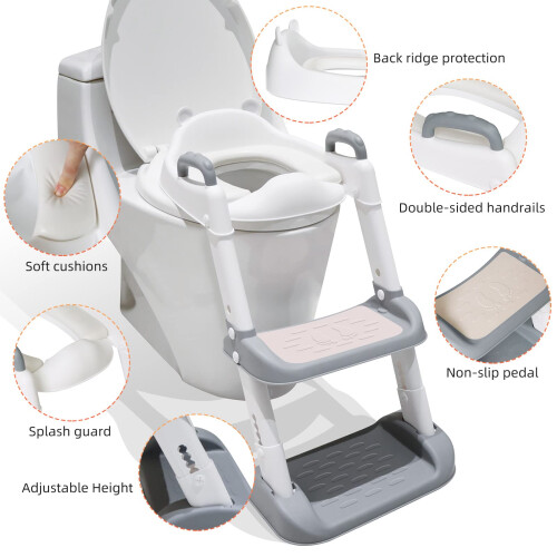 Toddler Toilet Seat Potty Training, Potty Training 2