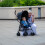Red Kite Red Kite Baby Push Me 2U Stroller - Midnight 6
