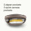 Bugaboo Bugaboo Multi-pocket Compact Pushchair Organiser with Easy Access Pockets, Must-have 4