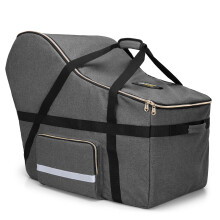 Teamoy Infant Car Seat Travel Bag, Car Seat Gate Check Bag Tote, Car Seat Bag