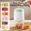 NCVI Baby Food Maker,Green 4