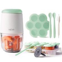 NCVI Baby Food Maker,Green
