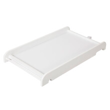 Tutti Bambini Cot Top Changer (White) - Fits Most Standard Cots & Cot Beds of Width