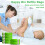 Nappy Bin Refills Bags 9 Pack (7M Each) Extra Thickness, Powerful Odor Lock Disposal Nappy Sacks,Lemon Scented 5