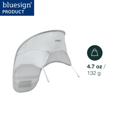 Poco LT Child Carrier Sunshade Silver O/S 1