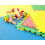 M.Y Extra Large Interlocking Foam Play Mat - 60x60cm Large Thick Multi Colour Soft 5