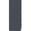 Seconique Seconique Dakota 5 Drawer Chest in Dark Grey 4